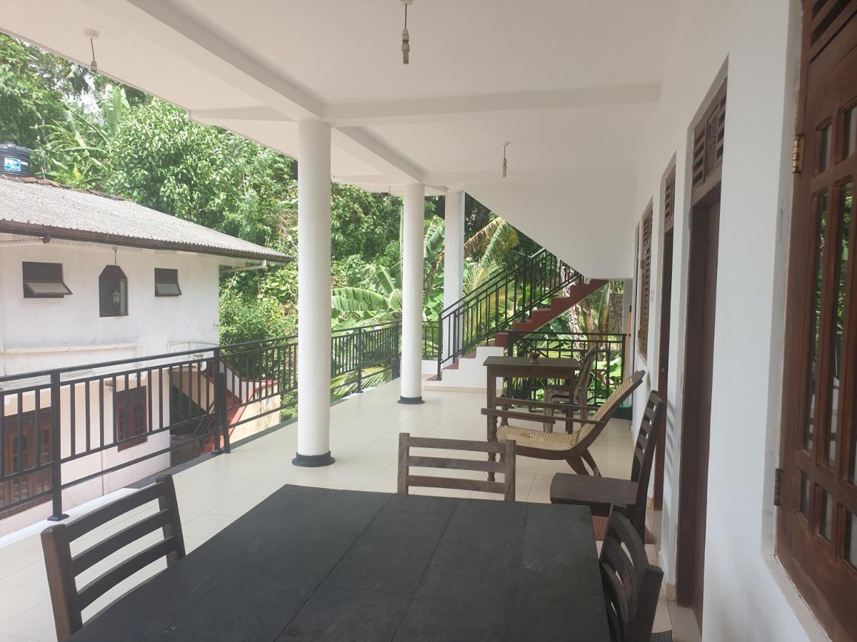 Resident Villa Unawatuna Εξωτερικό φωτογραφία