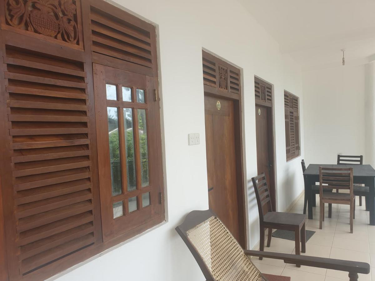 Resident Villa Unawatuna Εξωτερικό φωτογραφία