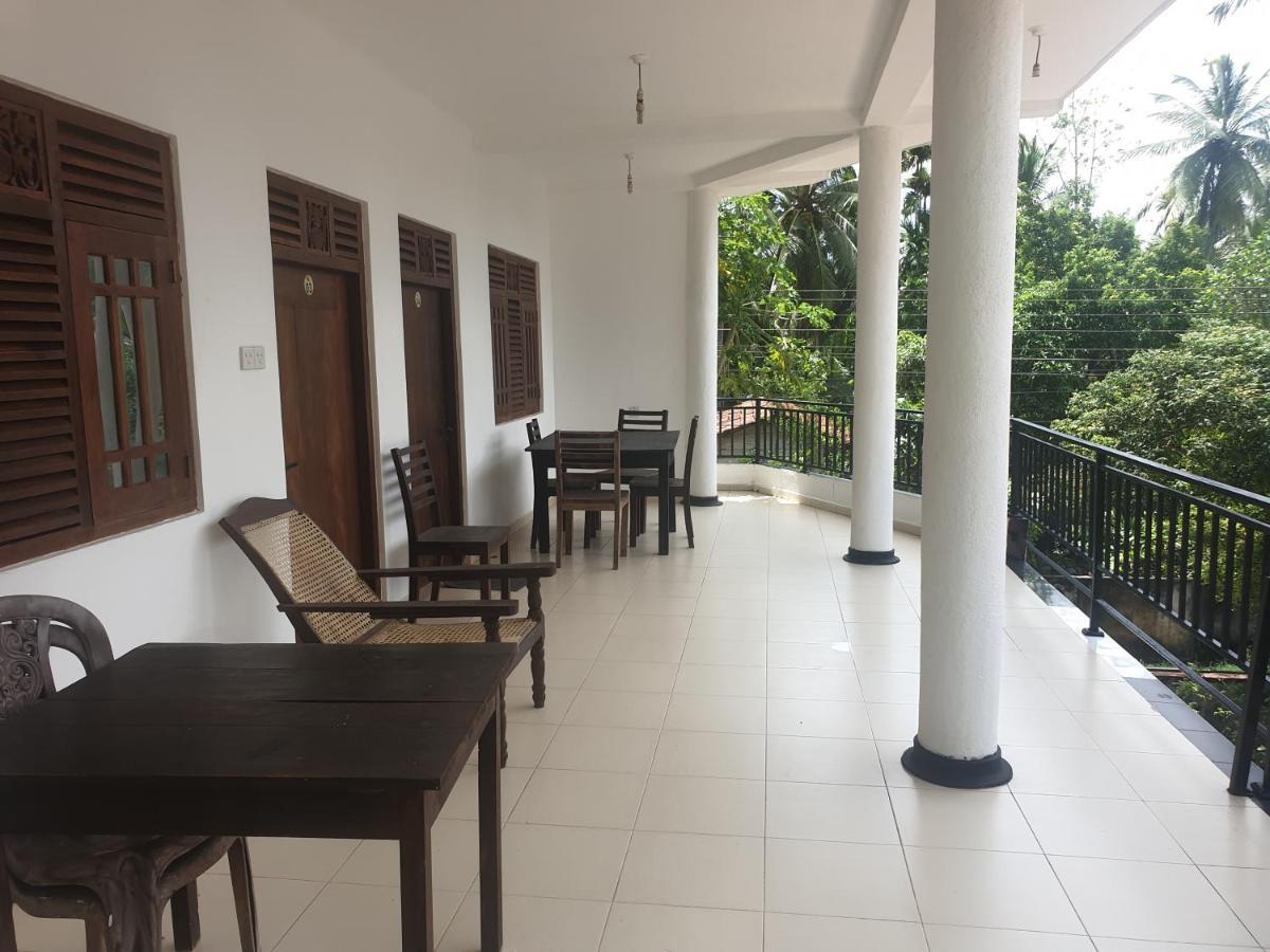 Resident Villa Unawatuna Εξωτερικό φωτογραφία