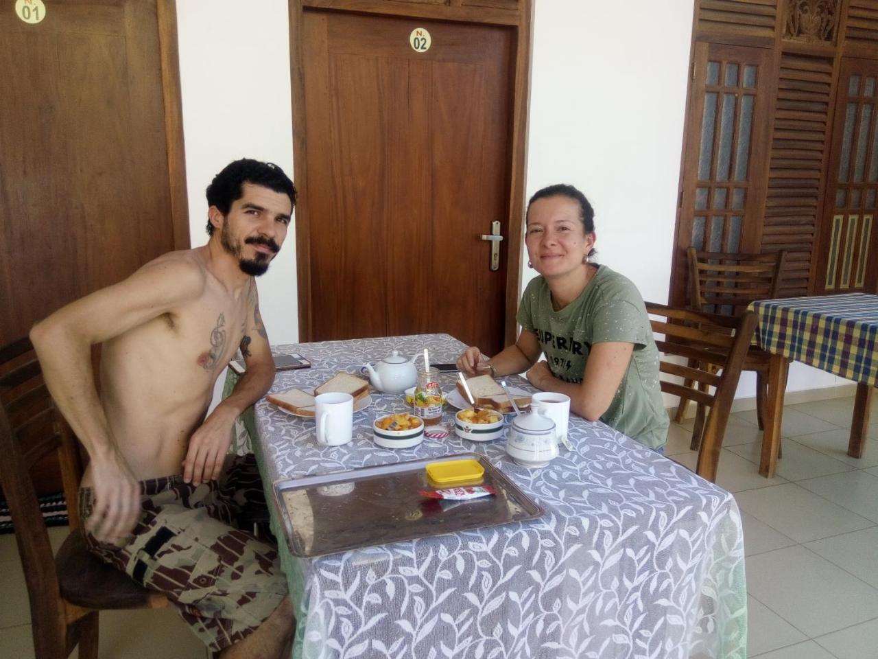 Resident Villa Unawatuna Εξωτερικό φωτογραφία