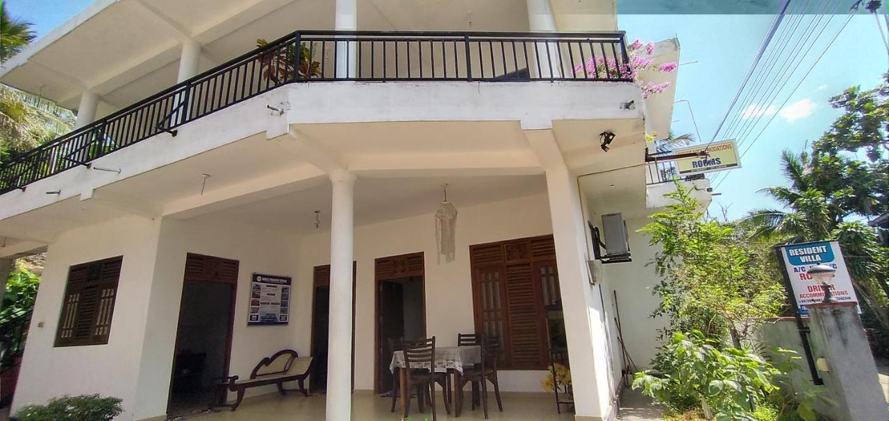 Resident Villa Unawatuna Εξωτερικό φωτογραφία