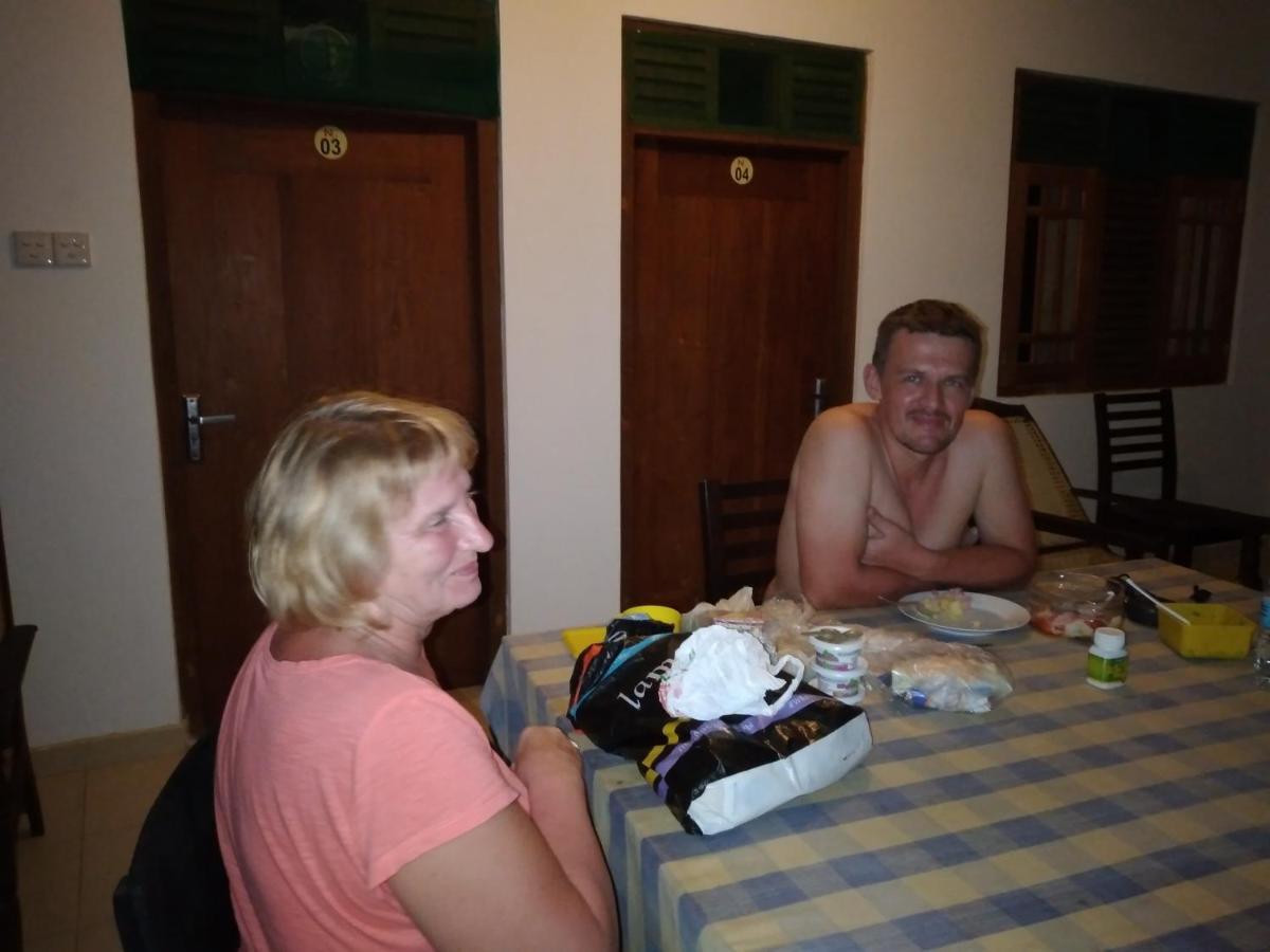 Resident Villa Unawatuna Εξωτερικό φωτογραφία