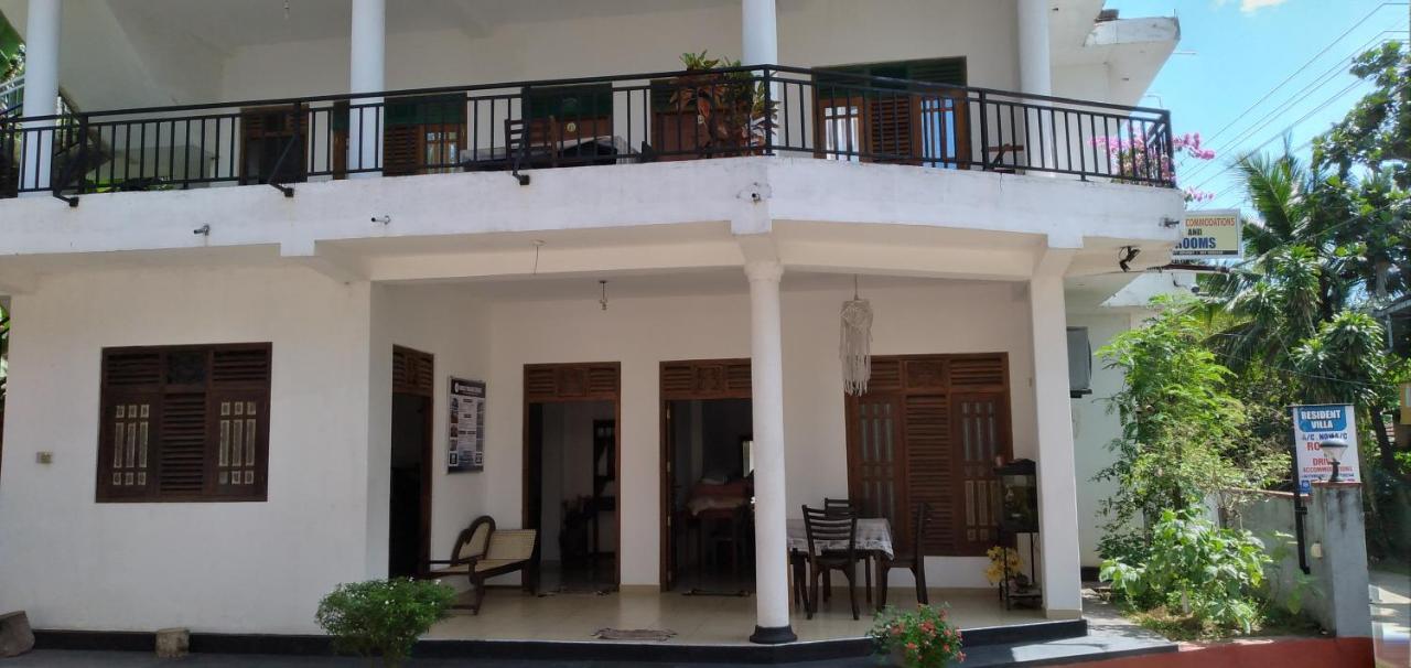 Resident Villa Unawatuna Εξωτερικό φωτογραφία