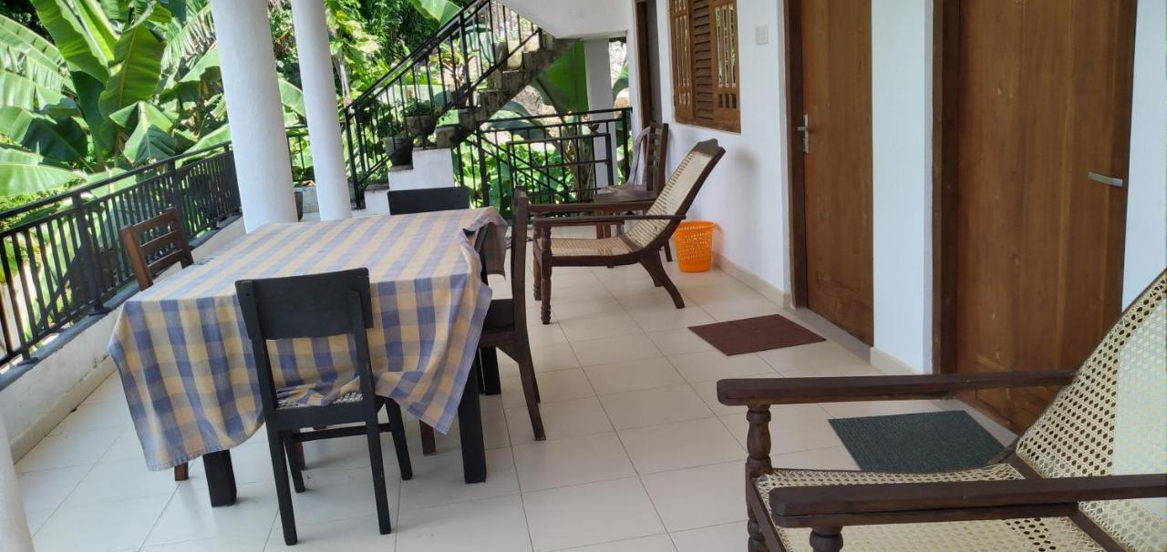 Resident Villa Unawatuna Εξωτερικό φωτογραφία