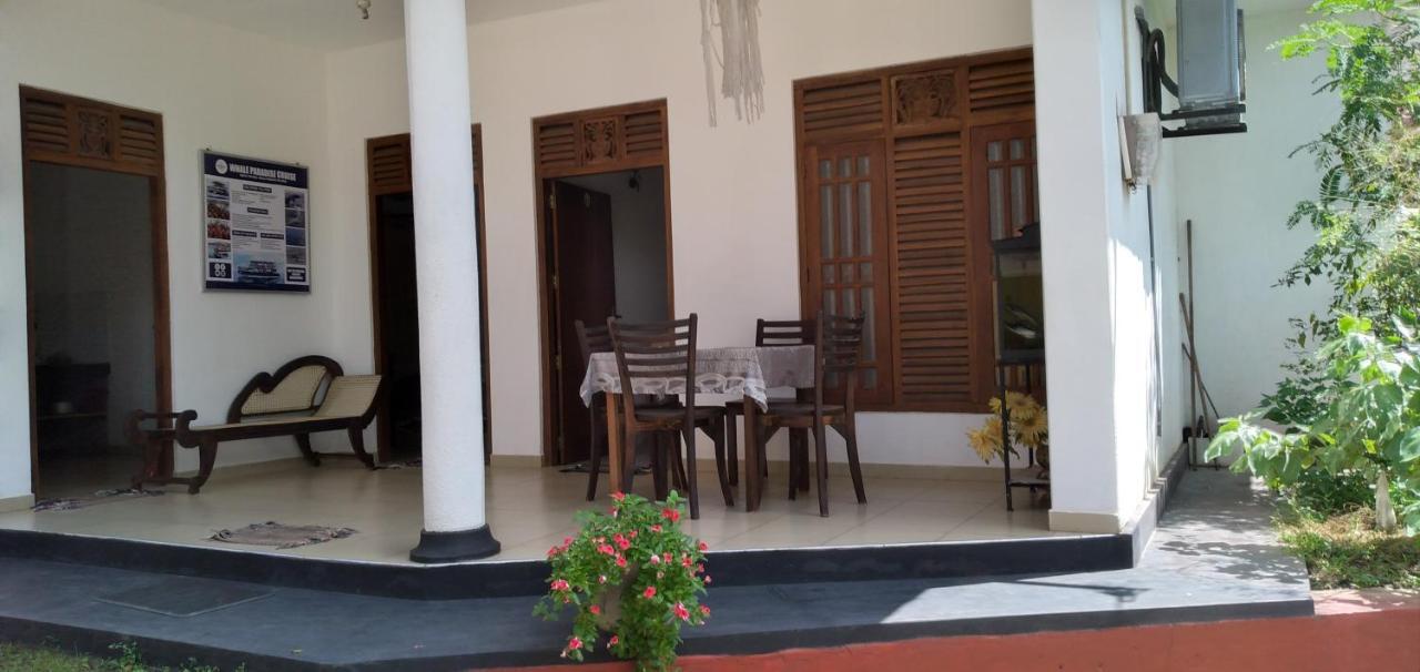 Resident Villa Unawatuna Εξωτερικό φωτογραφία